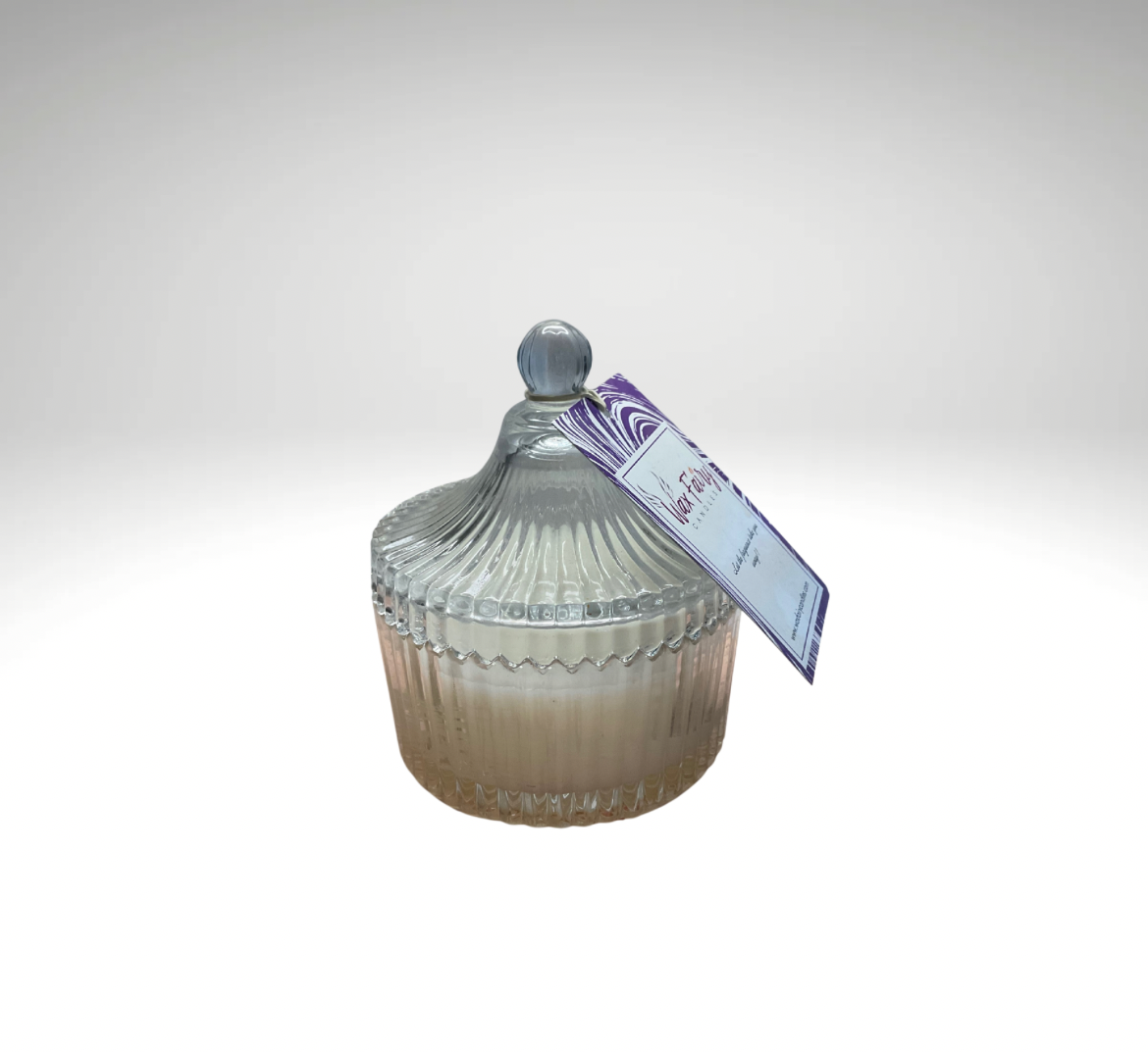 “Celebrate” Wickless Candle