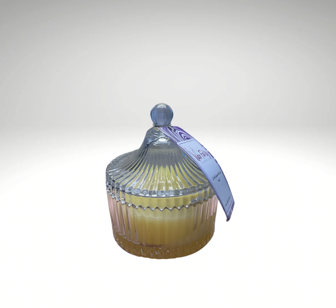 “Tranquility” Wickless Candle