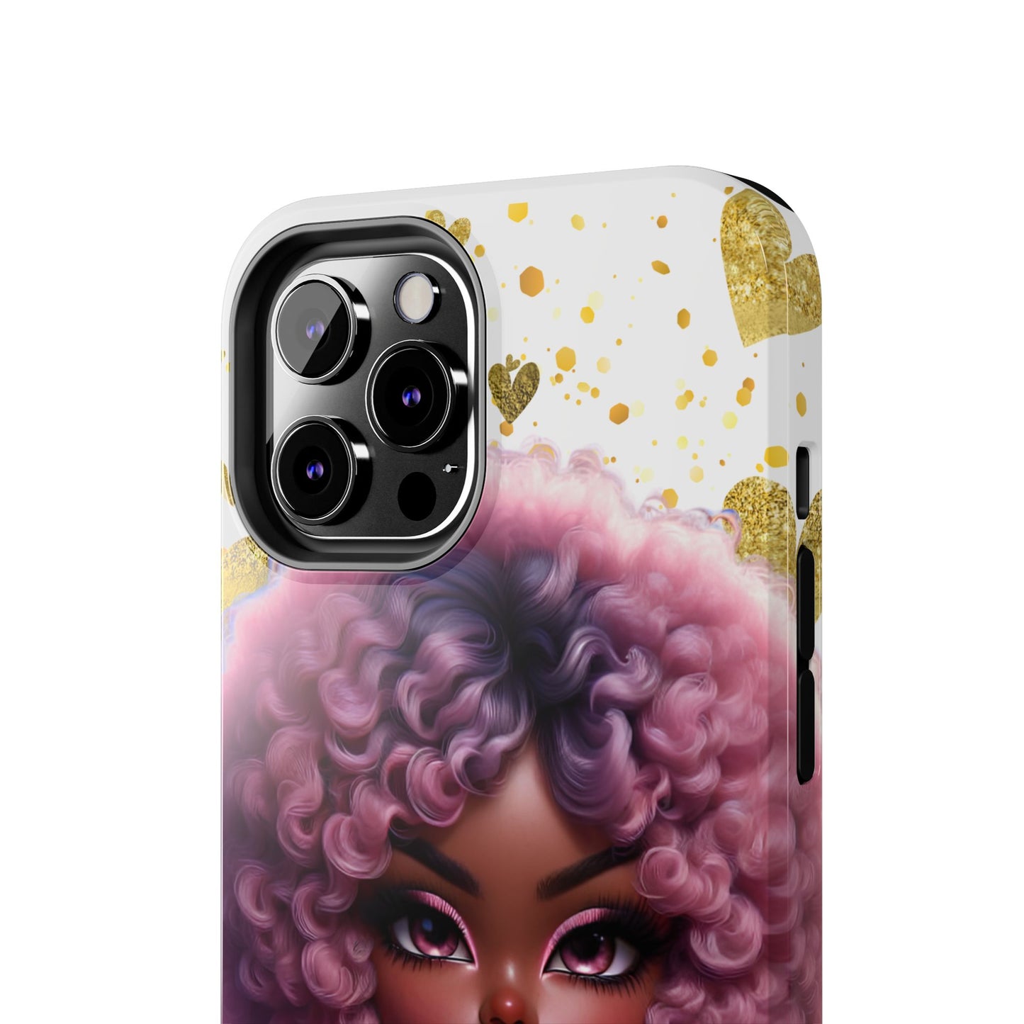Blessed! Artistic Tough Phone Case for Trendsetters