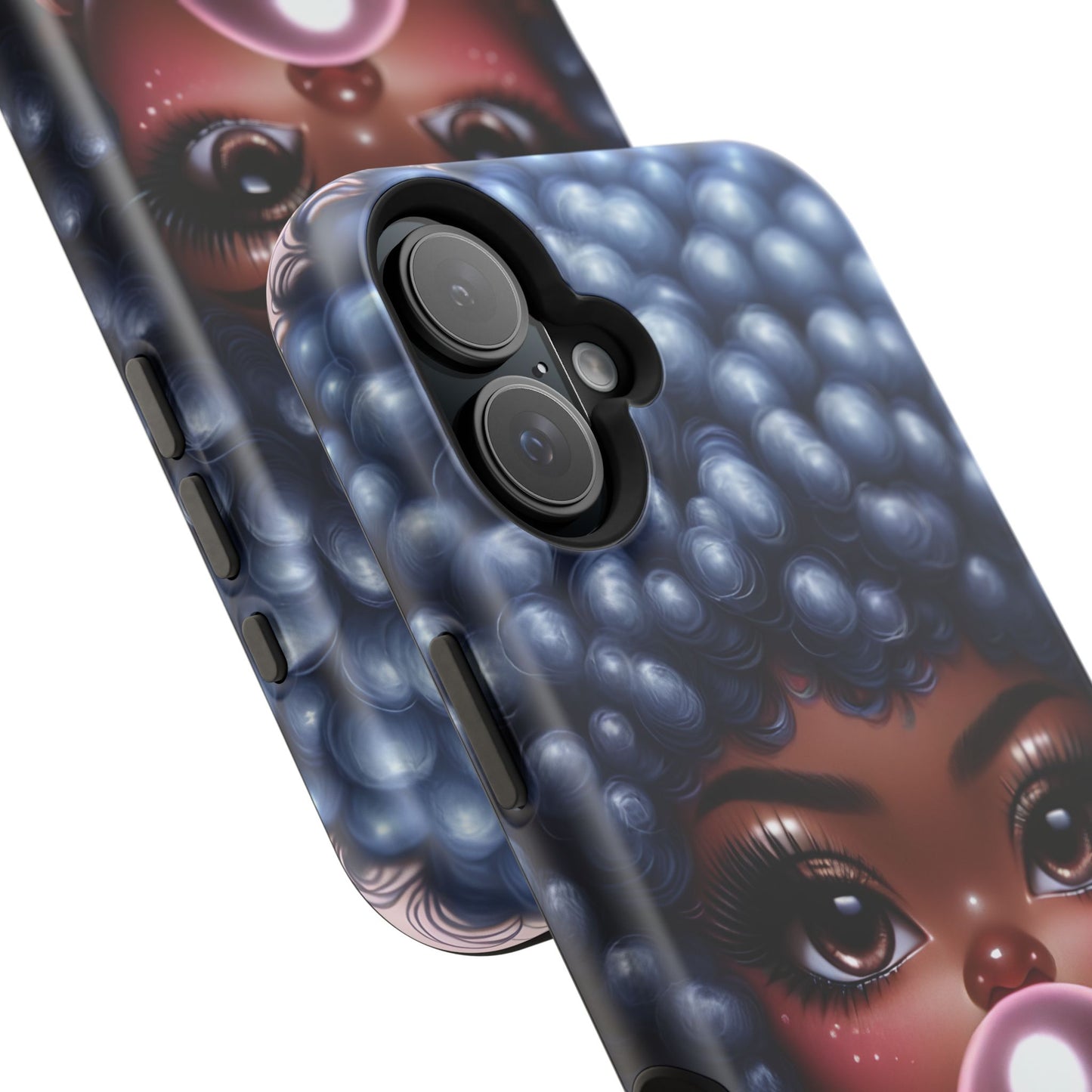 Spoiled Bubblegum Girl Magnetic Tough Case - Stylish Phone Protection for Trendsetters