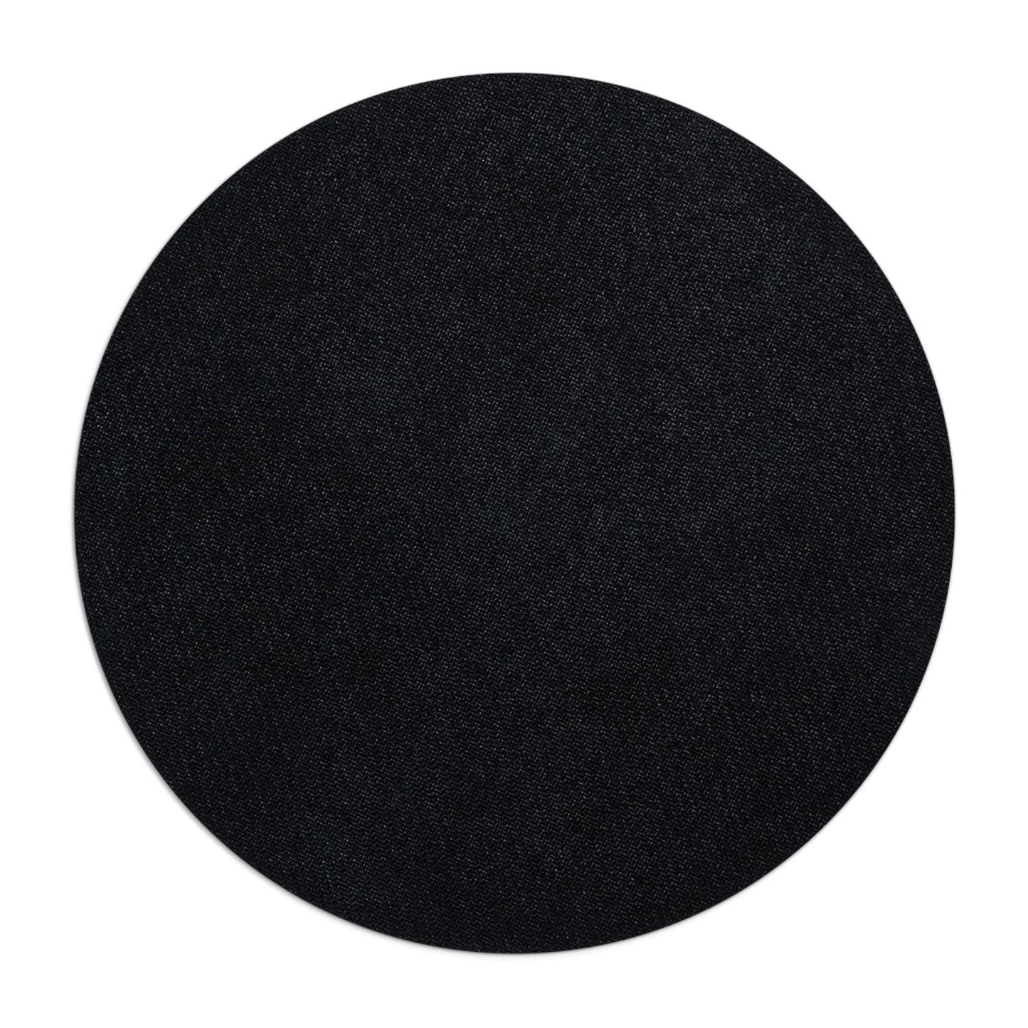 Blessed! Semi-Circle Mouse Pad - Stylish and Inspirational Desk Accessory