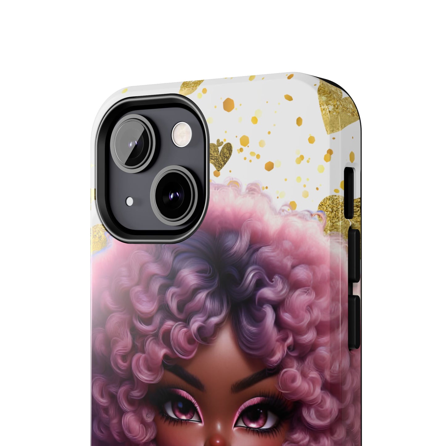 Blessed! Artistic Tough Phone Case for Trendsetters