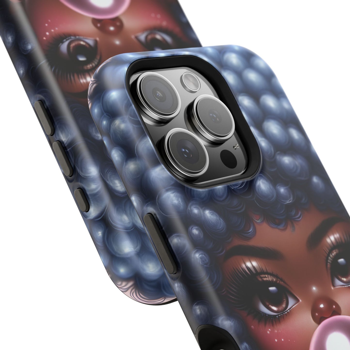Spoiled Bubblegum Girl Magnetic Tough Case - Stylish Phone Protection for Trendsetters