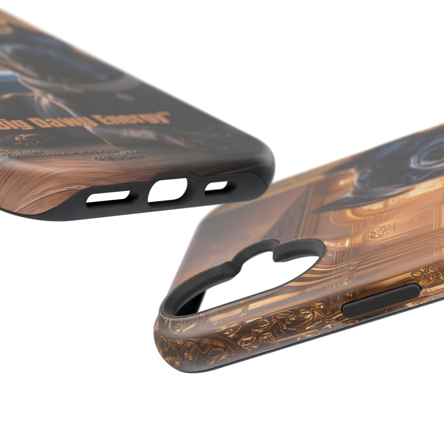 Big Dawg Energy Magnetic Tough Case for Pet Lovers