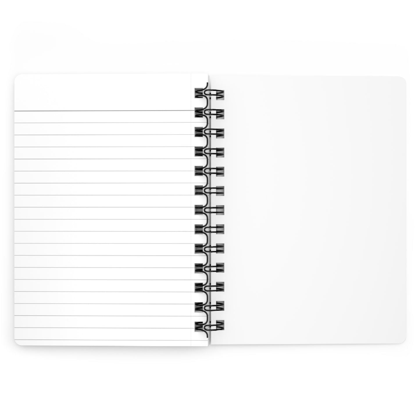 Wine Sparkles Spiral Bound Journal - Celebrate Yourself!