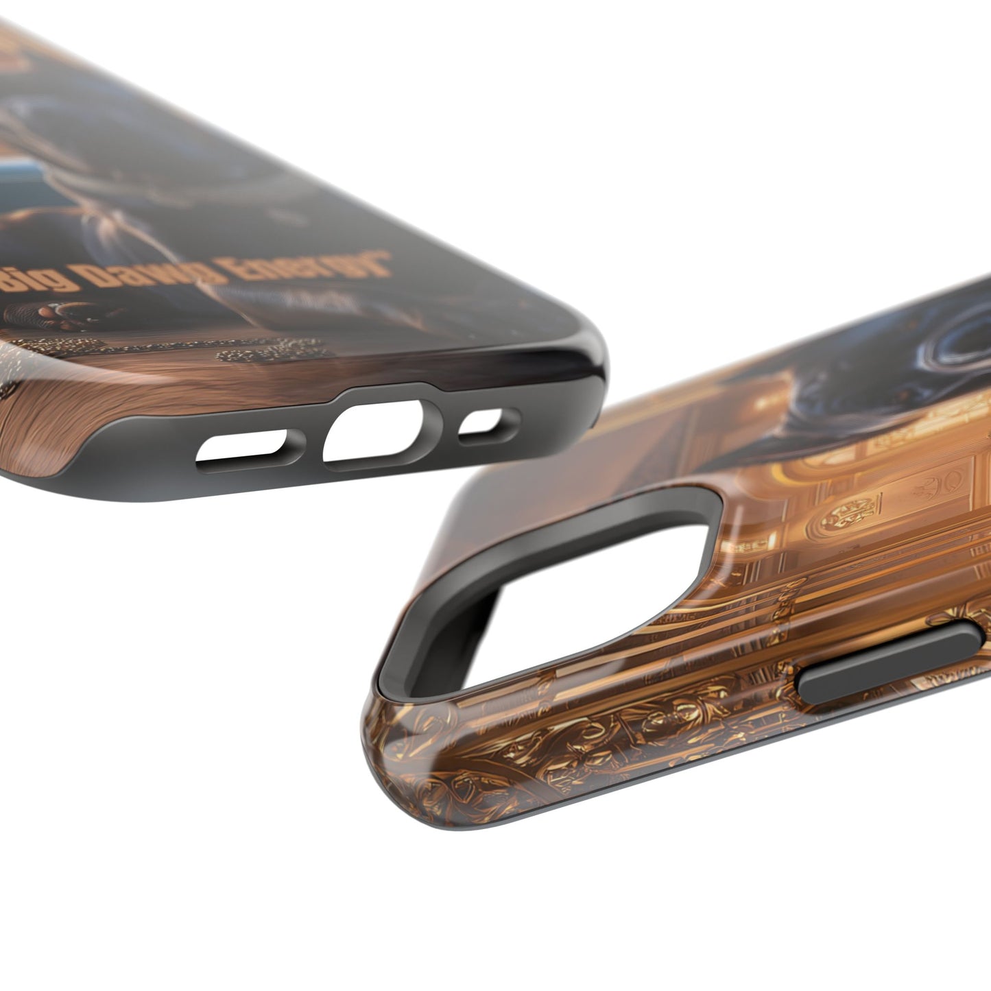Big Dawg Energy Magnetic Tough Case for Pet Lovers