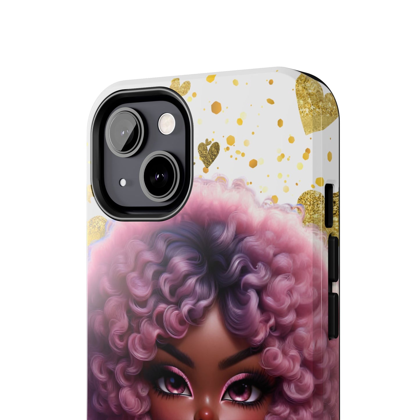 Blessed! Artistic Tough Phone Case for Trendsetters