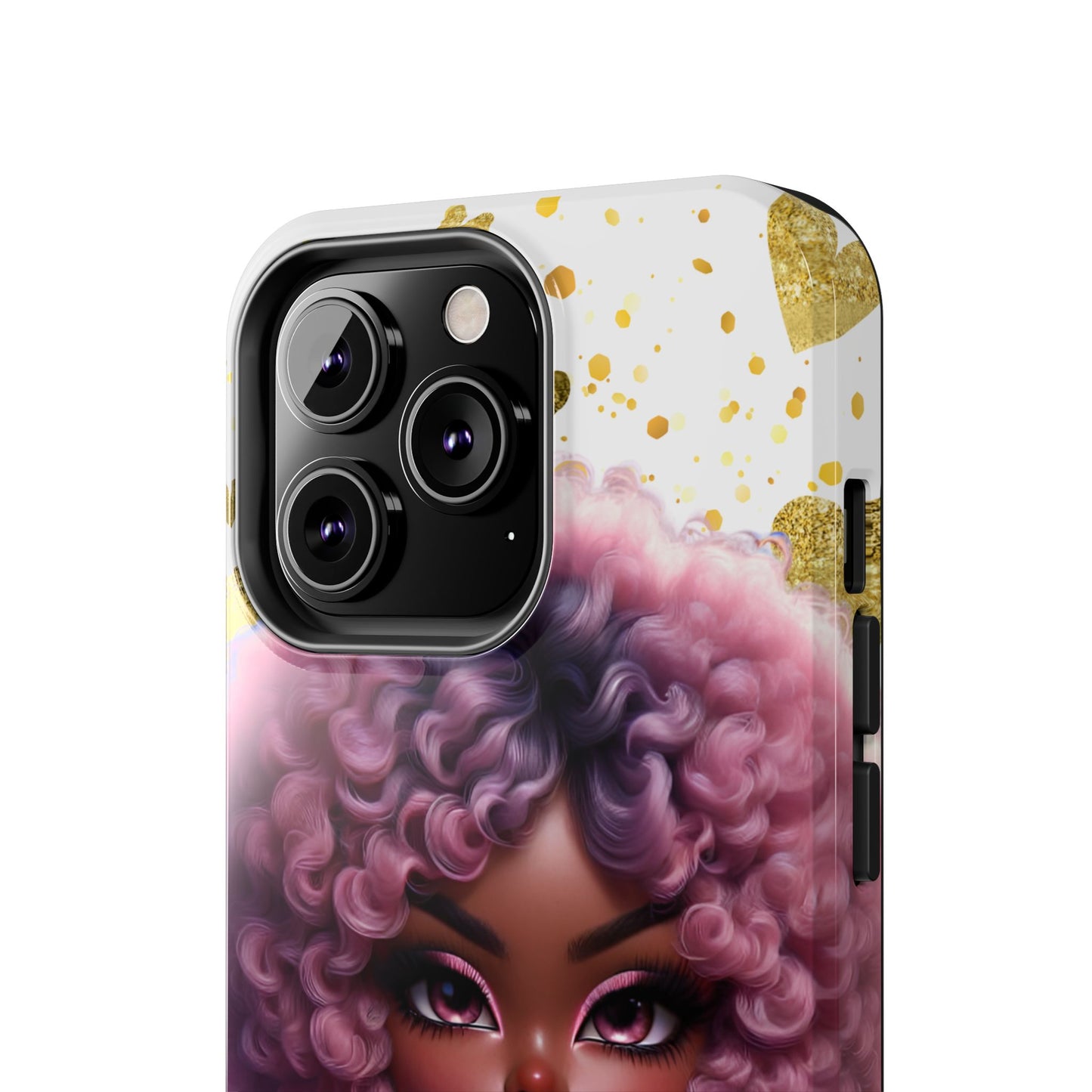 Blessed! Artistic Tough Phone Case for Trendsetters