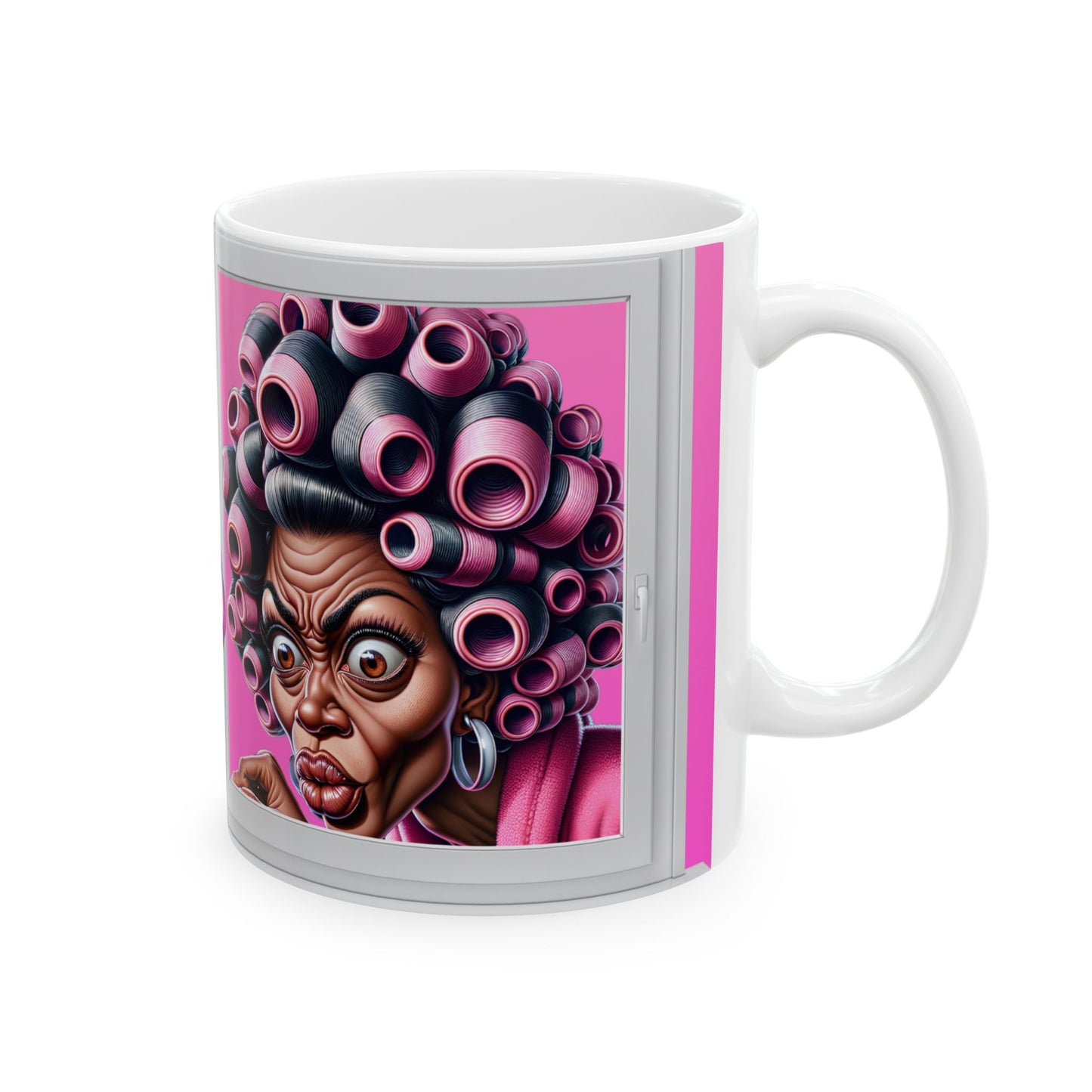 Funny Ceramic Mug - 'Only That’s Not Her Husband' | 11oz & 15oz | Perfect Gift for Friends & Family
