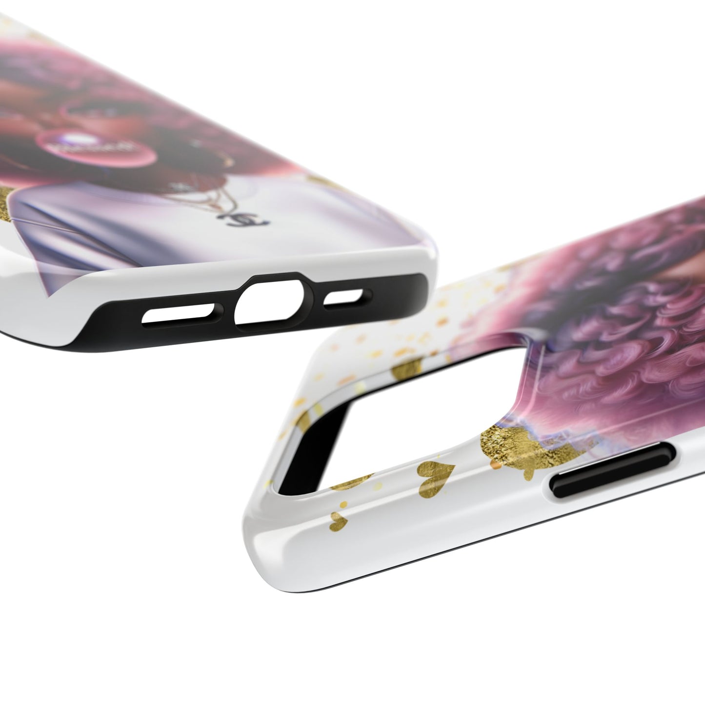 Blessed! Artistic Tough Phone Case for Trendsetters