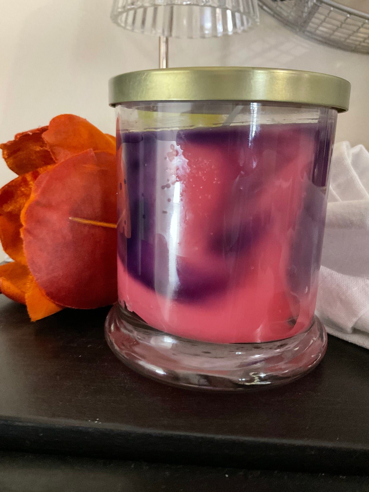 Spend The Night Scented Candle