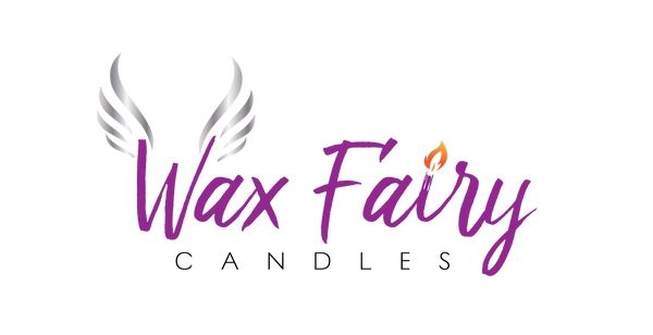 Wax Fairy Candles
