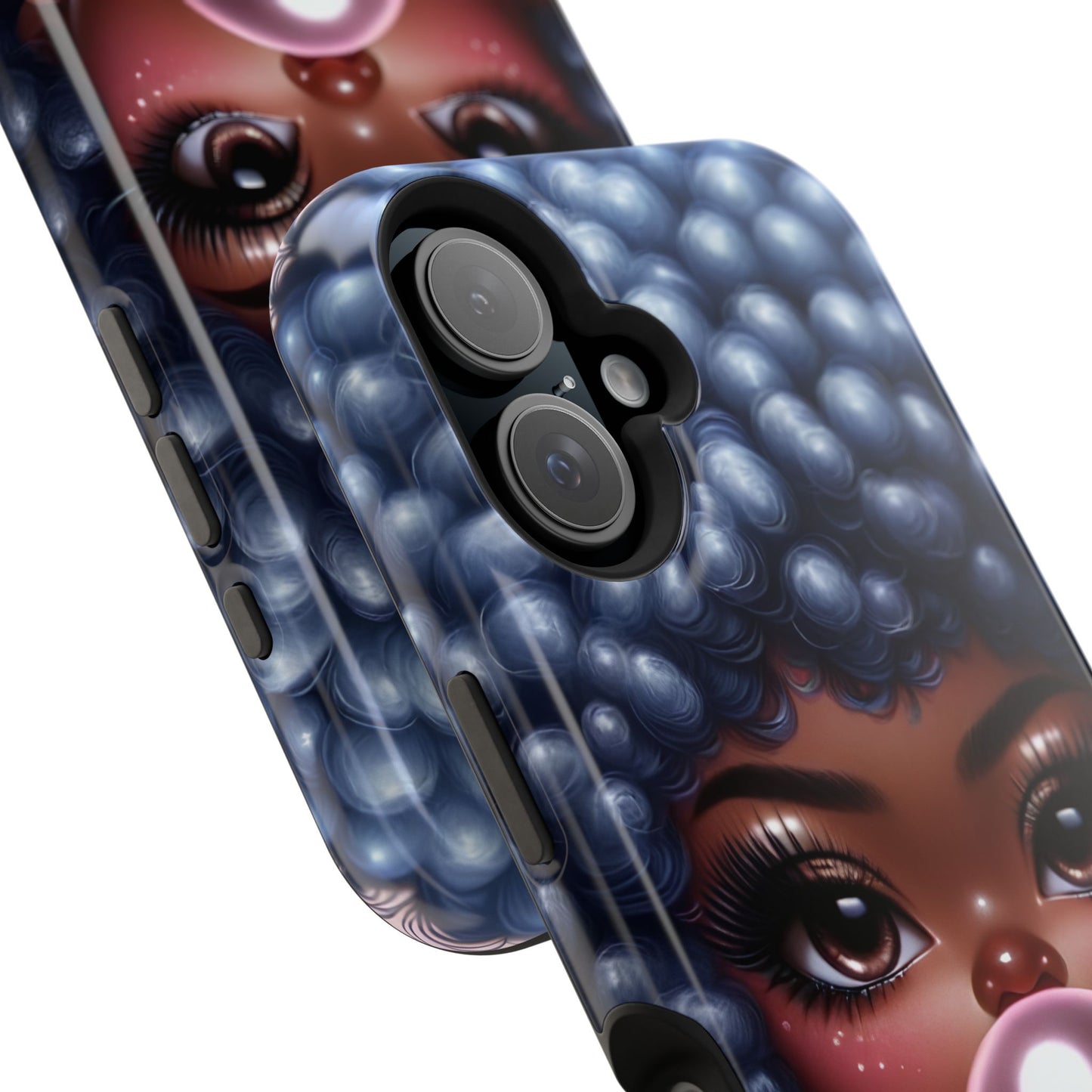 Spoiled Bubblegum Girl Magnetic Tough Case - Stylish Phone Protection for Trendsetters