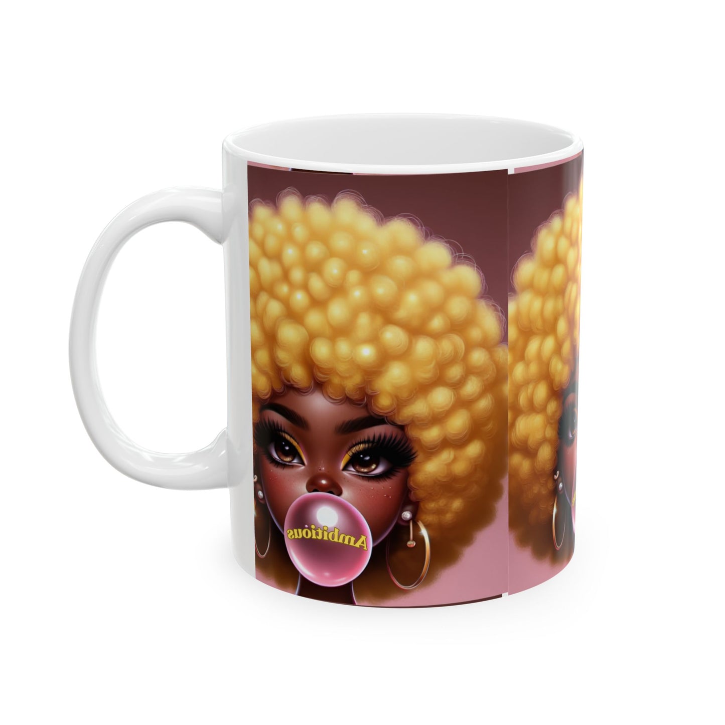 Ceramic Mug, (11oz, 15oz)