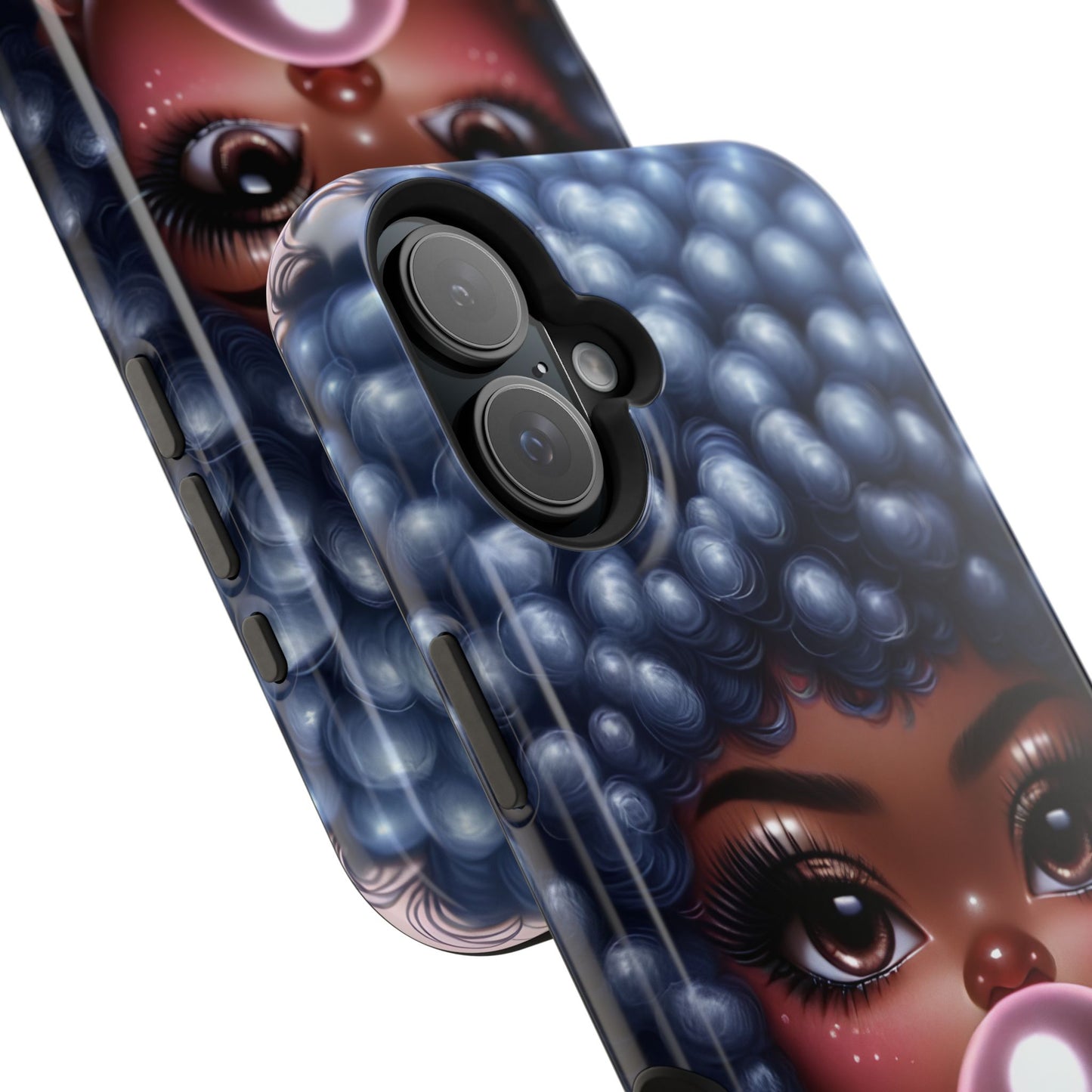 Spoiled Bubblegum Girl Magnetic Tough Case - Stylish Phone Protection for Trendsetters