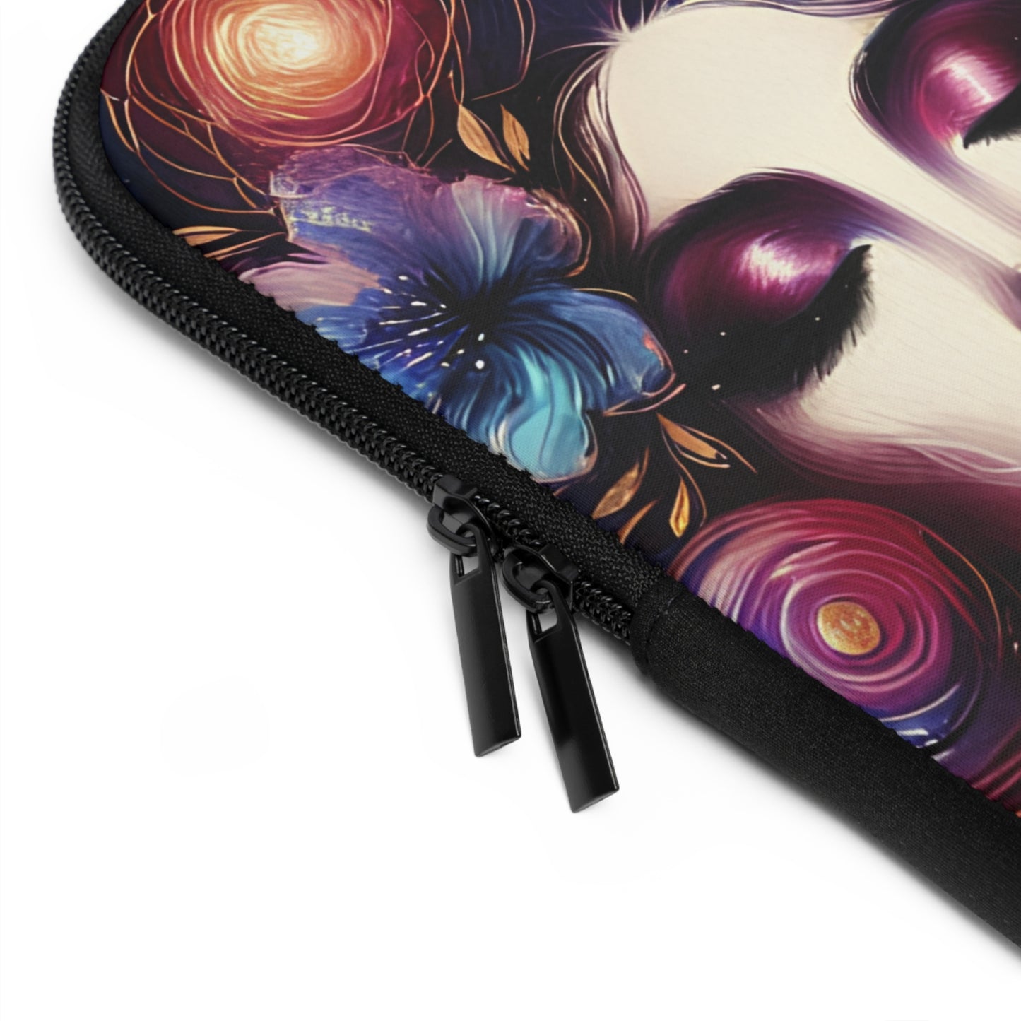 Manifesting Magic & Making Millions Laptop Sleeve | Trendy Laptop Case for Creatives
