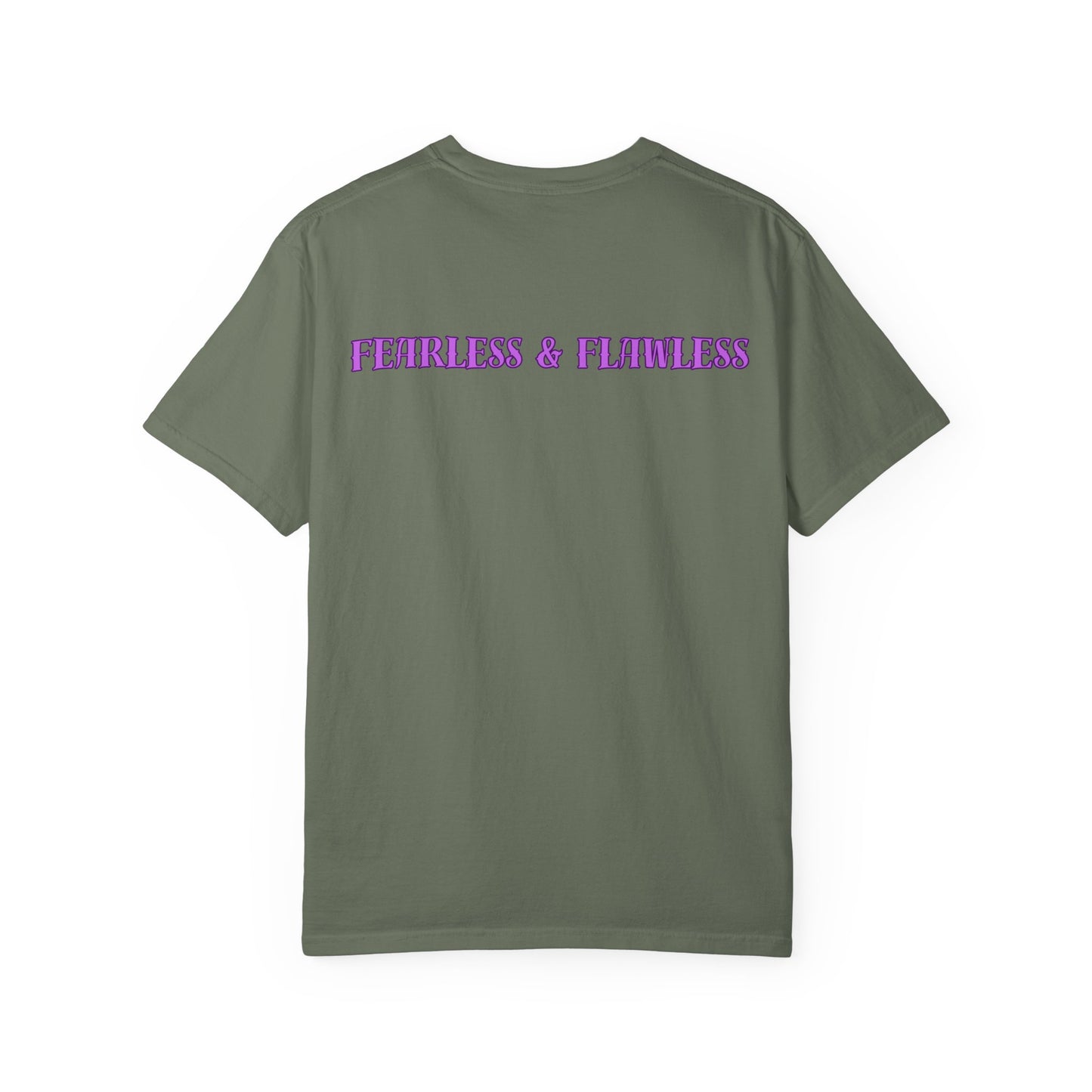 Fearless & Flawless Unisex T-shirt - Perfect for Cowgirl Enthusiasts