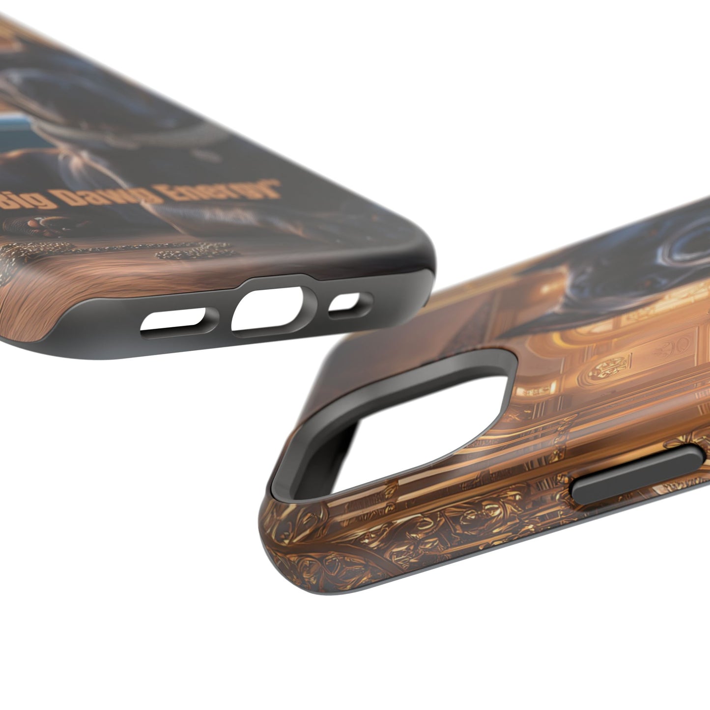 Big Dawg Energy Magnetic Tough Case for Pet Lovers