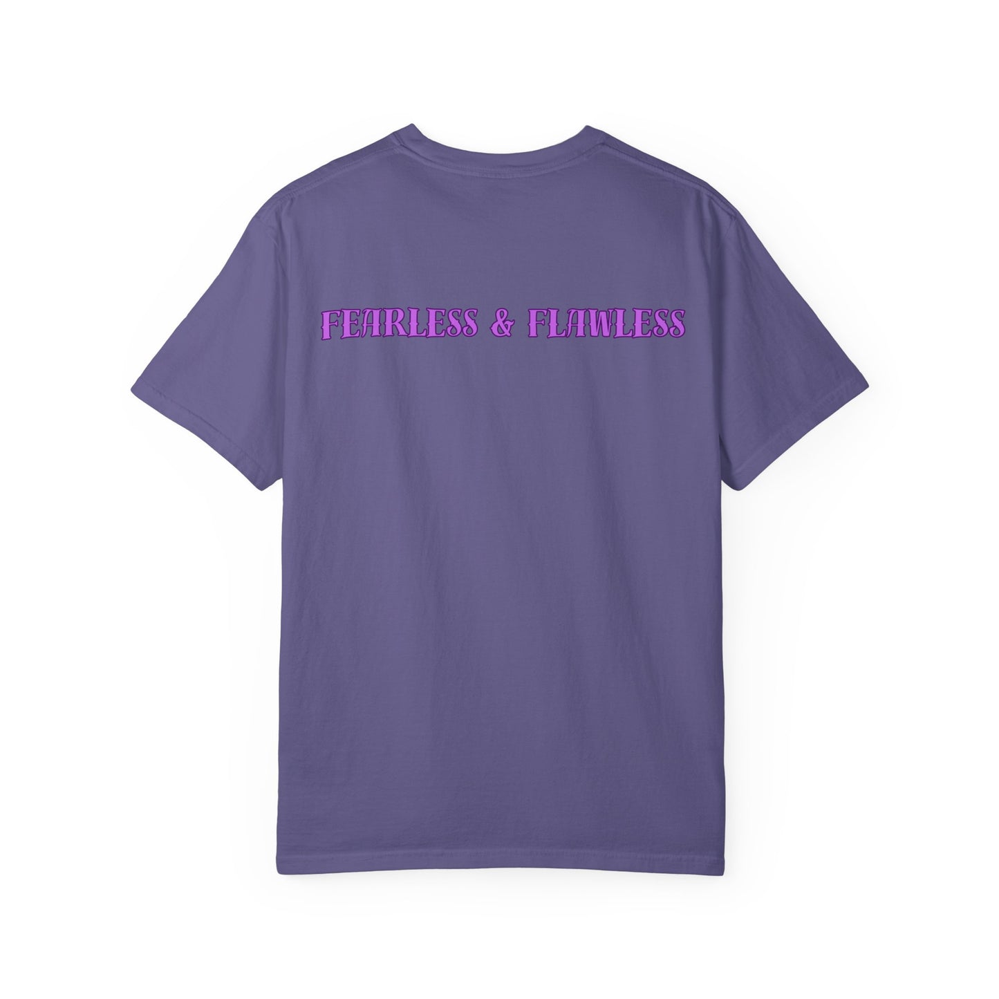 Fearless & Flawless Unisex T-shirt - Perfect for Cowgirl Enthusiasts