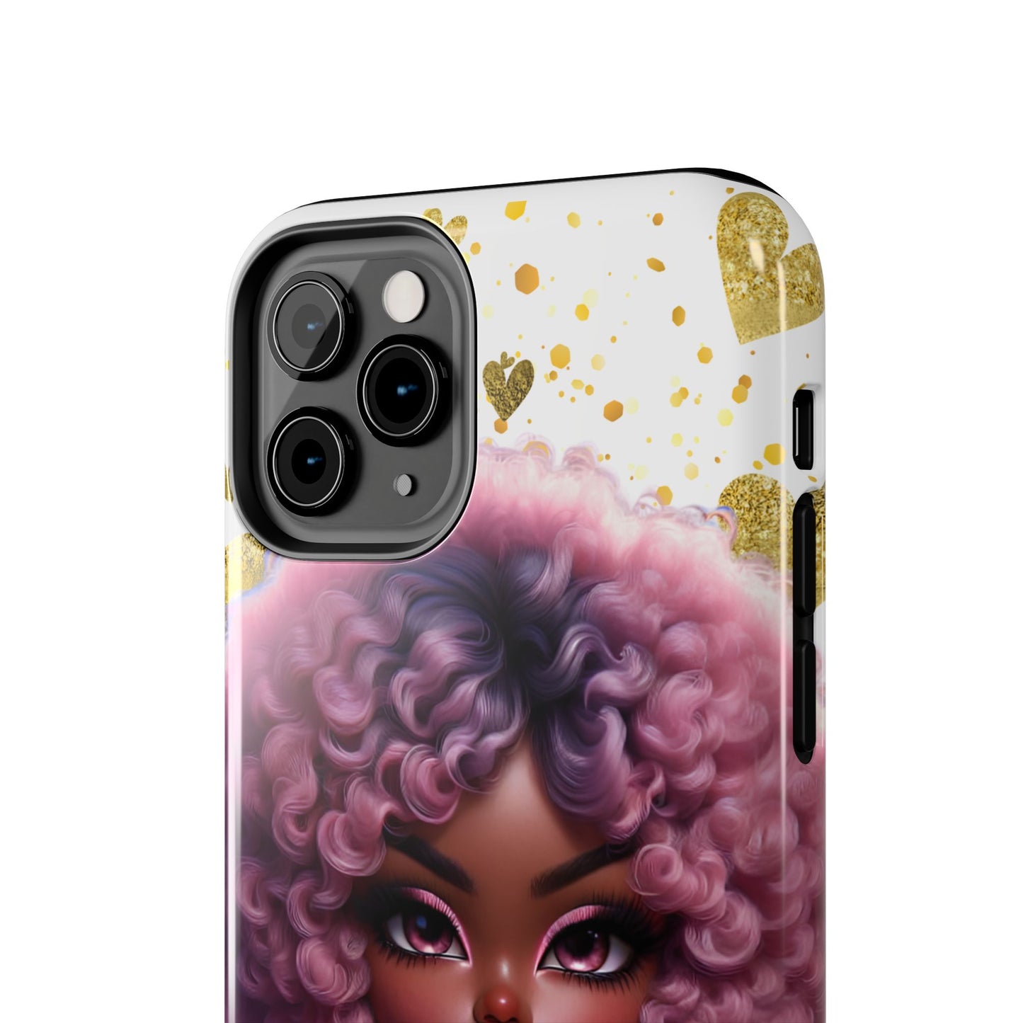 Blessed! Artistic Tough Phone Case for Trendsetters