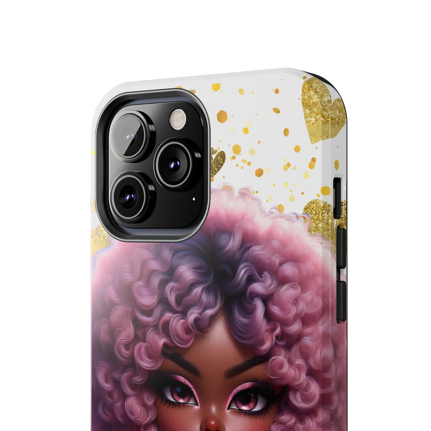 Blessed! Artistic Tough Phone Case for Trendsetters