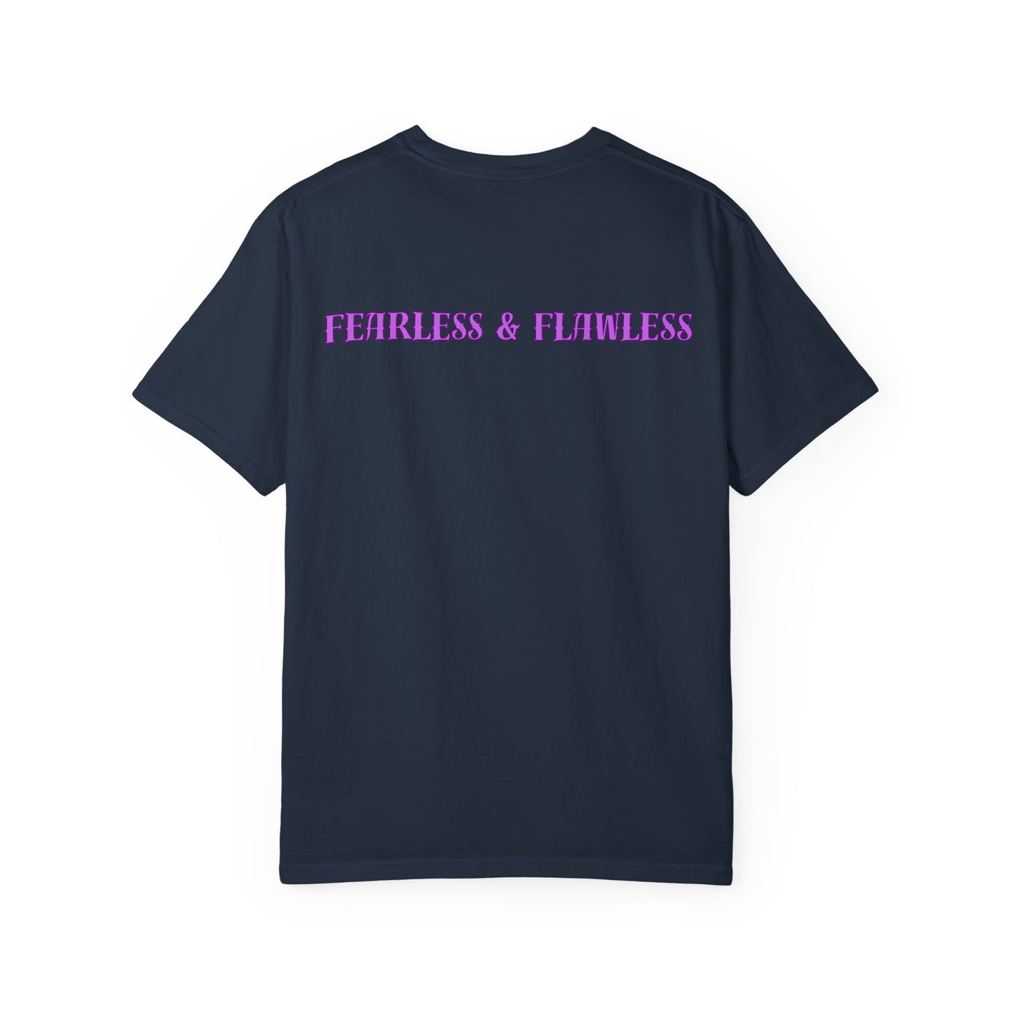 Fearless & Flawless Unisex T-shirt - Perfect for Cowgirl Enthusiasts