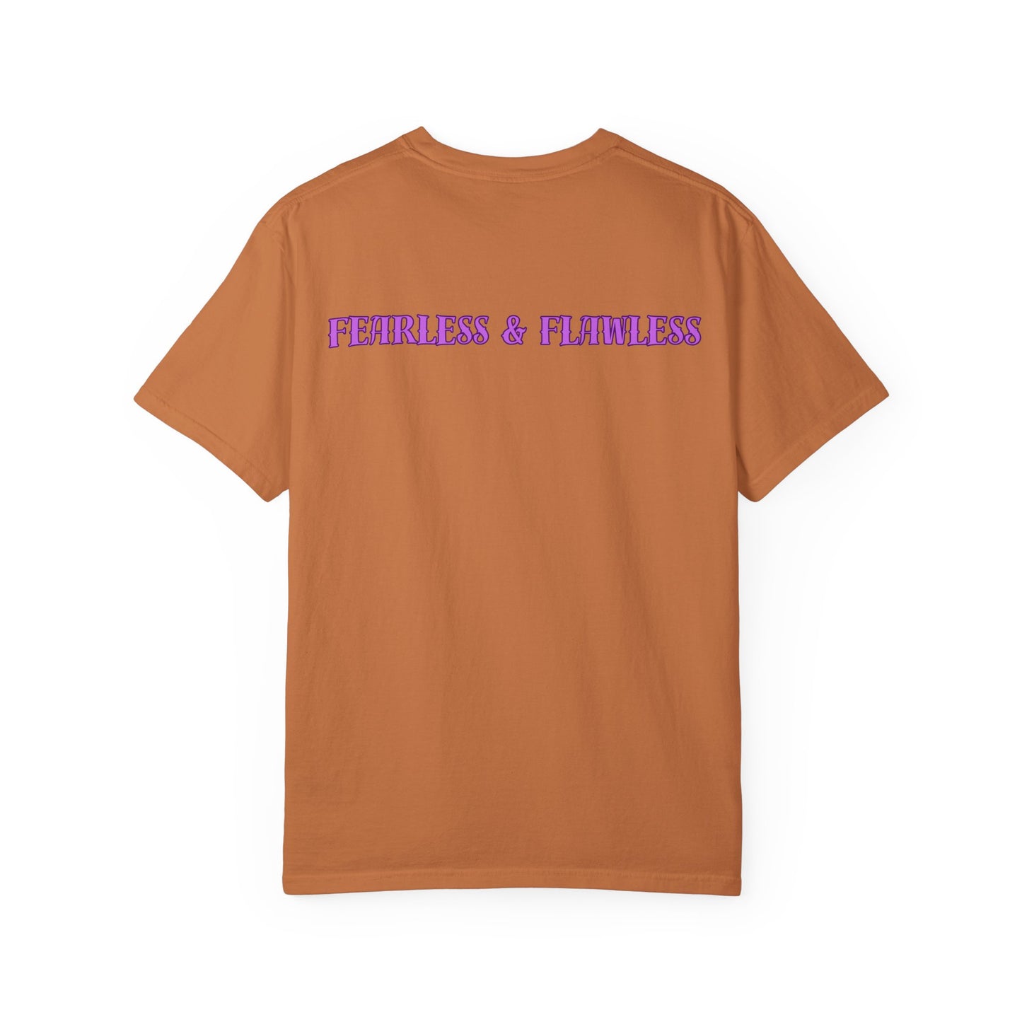 Fearless & Flawless Unisex T-shirt - Perfect for Cowgirl Enthusiasts