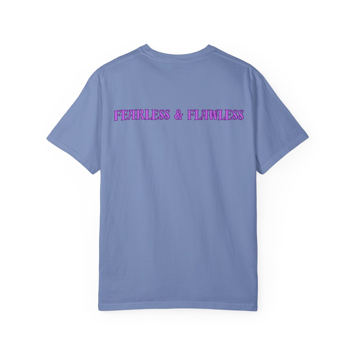 Fearless & Flawless Unisex T-shirt - Perfect for Cowgirl Enthusiasts