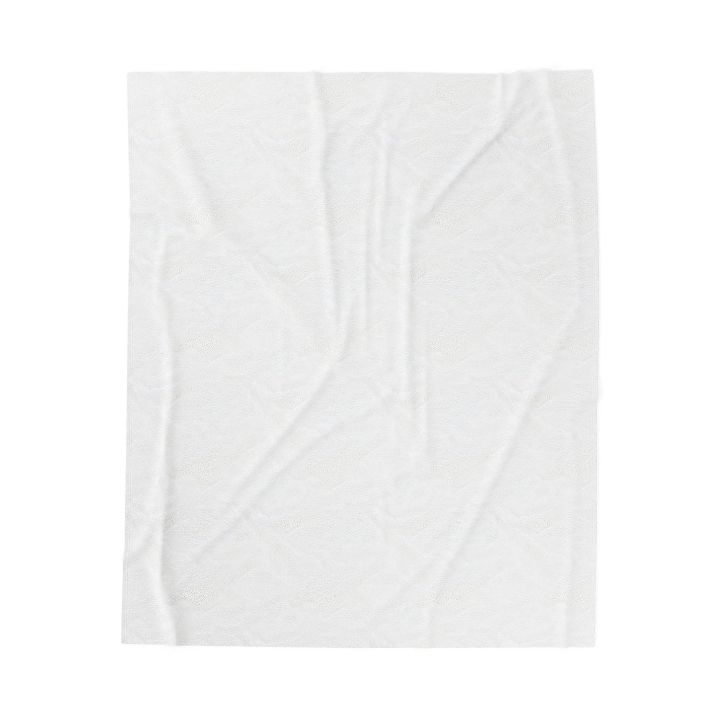 Plush Blanket - Ambitious Girl Gum Bubble Design