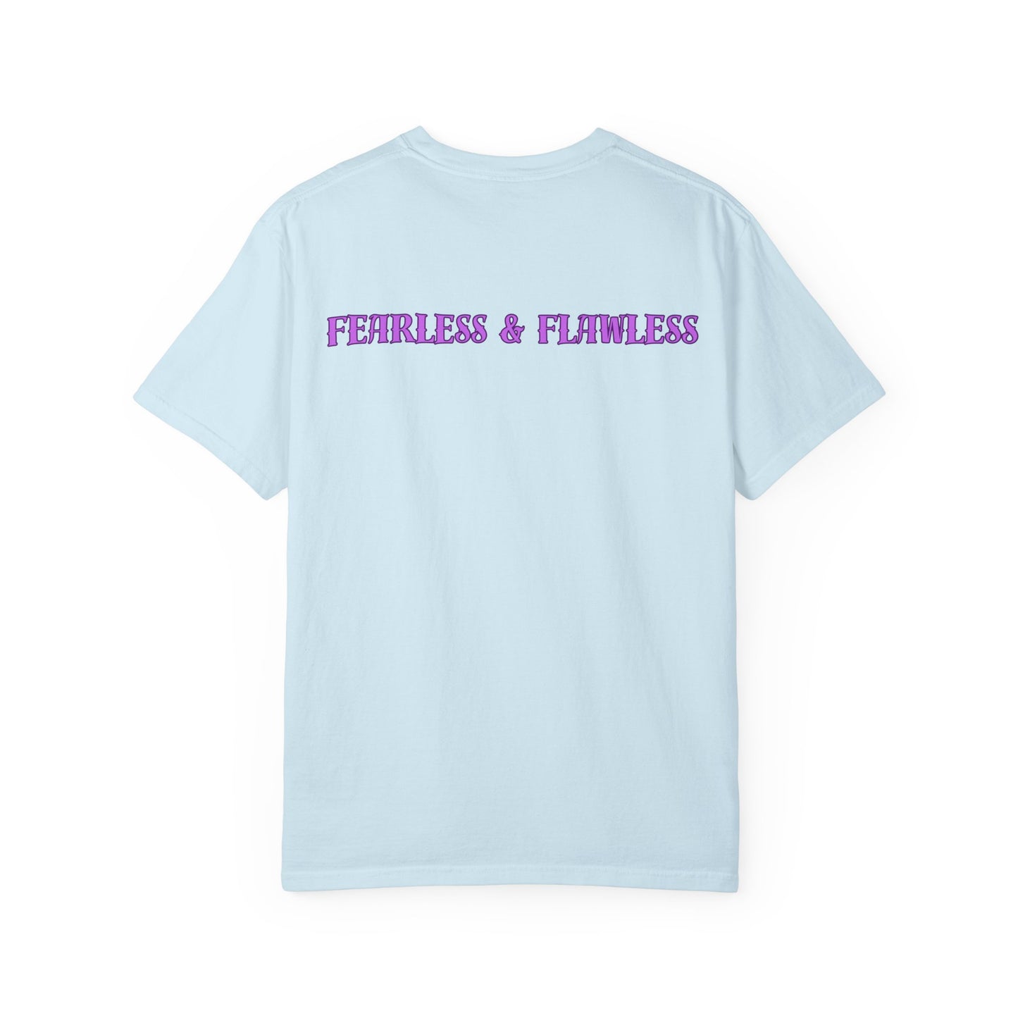 Fearless & Flawless Unisex T-shirt - Perfect for Cowgirl Enthusiasts