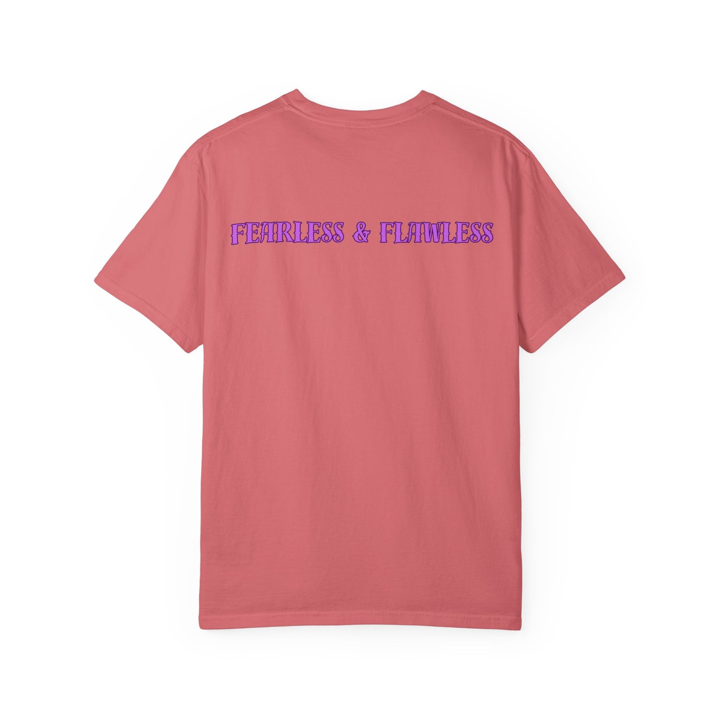 Fearless & Flawless Unisex T-shirt - Perfect for Cowgirl Enthusiasts