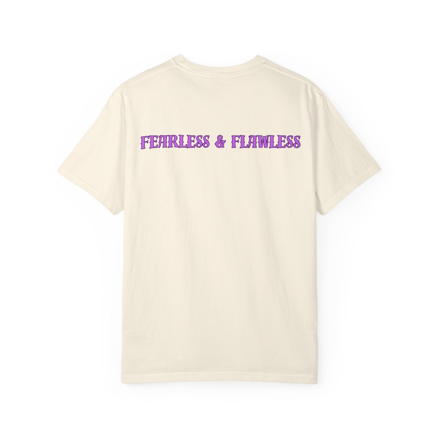 Fearless & Flawless Unisex T-shirt - Perfect for Cowgirl Enthusiasts