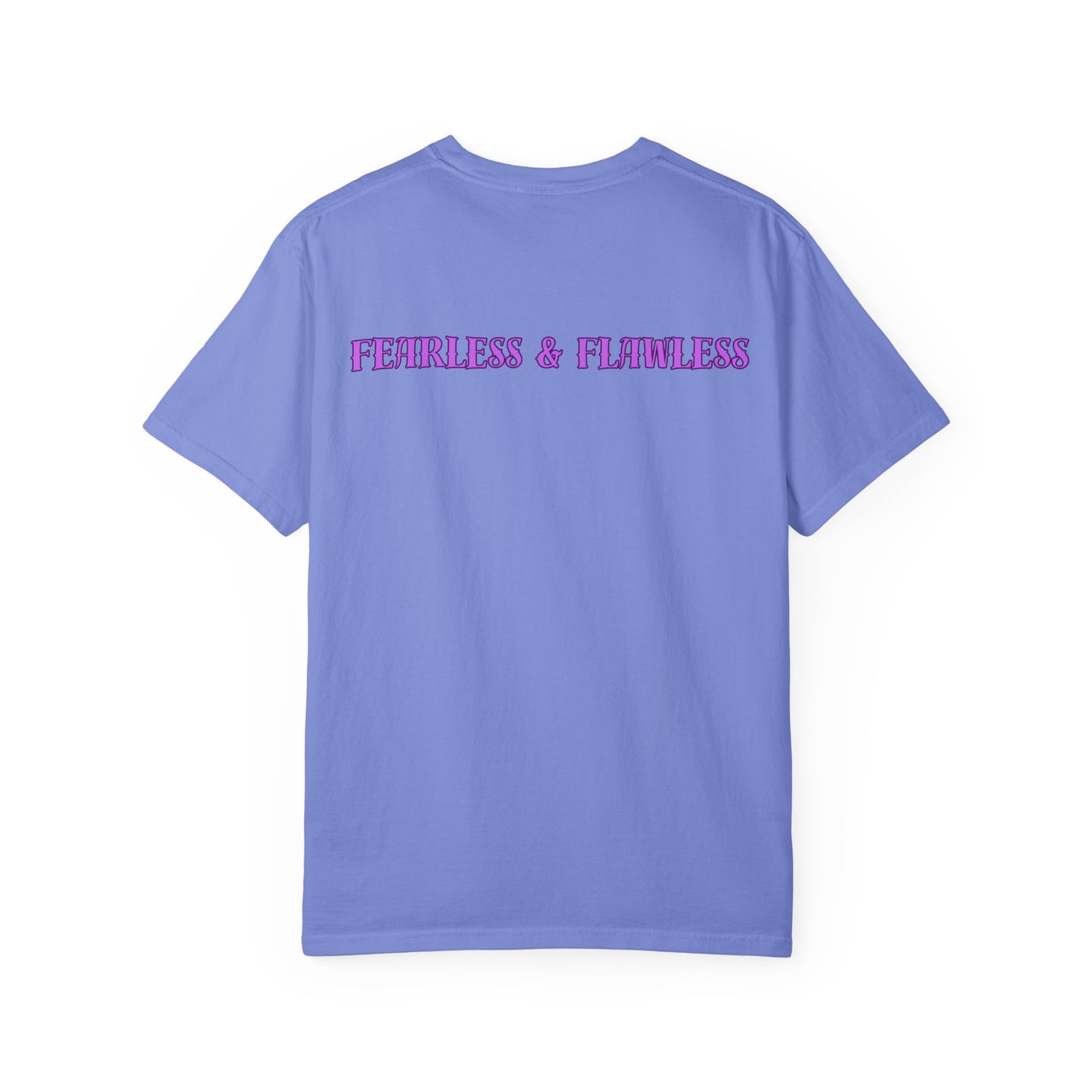 Fearless & Flawless Unisex T-shirt - Perfect for Cowgirl Enthusiasts