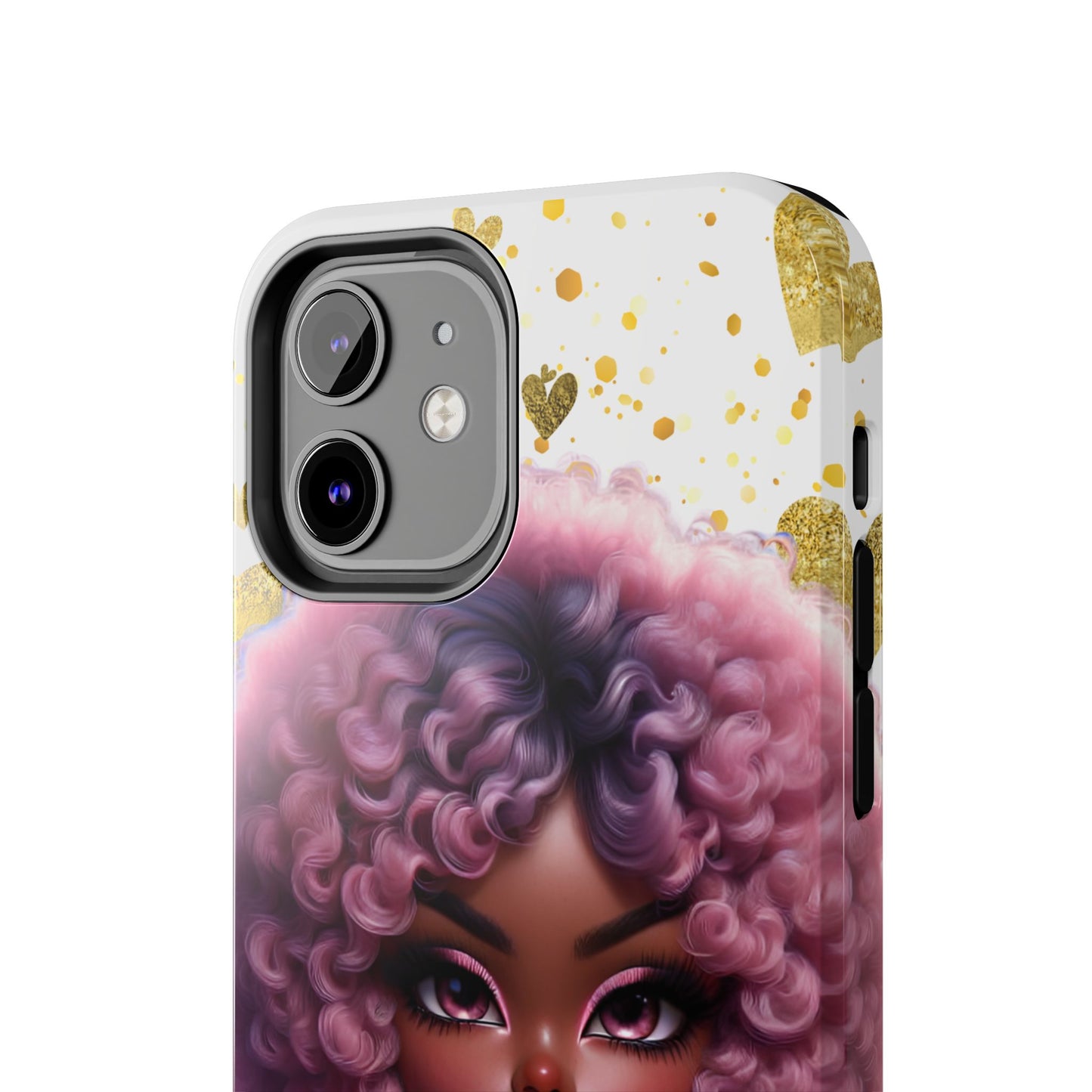 Blessed! Artistic Tough Phone Case for Trendsetters
