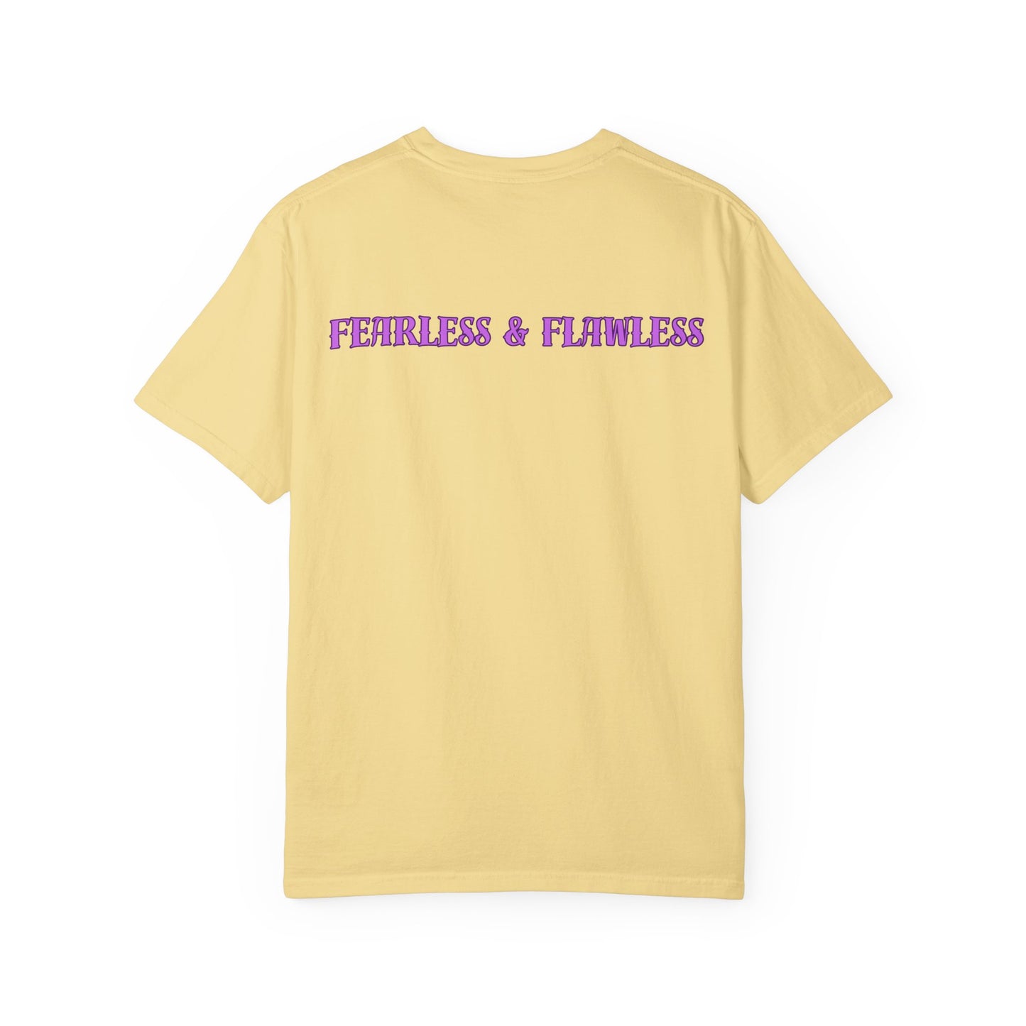 Fearless & Flawless Unisex T-shirt - Perfect for Cowgirl Enthusiasts