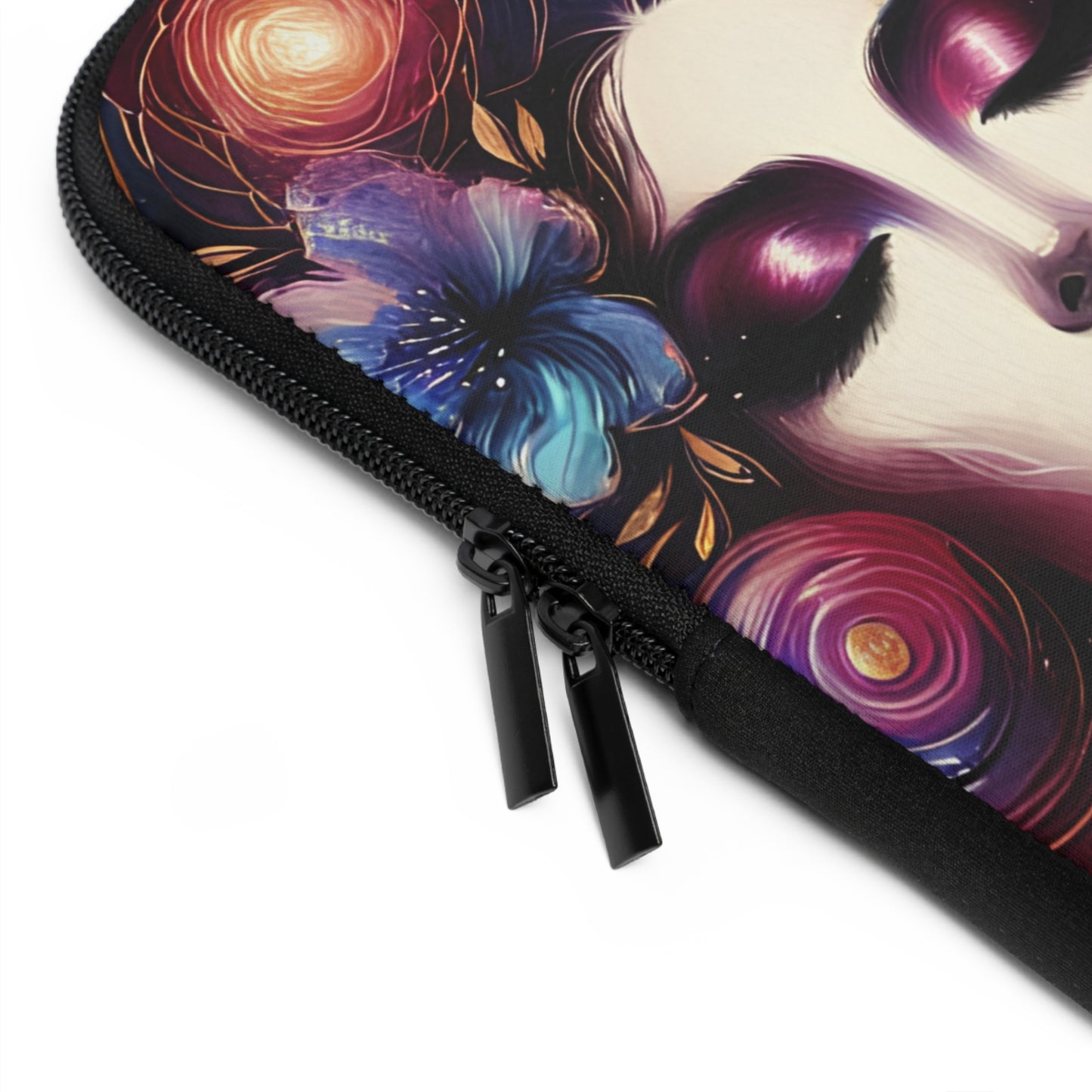 Manifesting Magic & Making Millions Laptop Sleeve | Trendy Laptop Case for Creatives