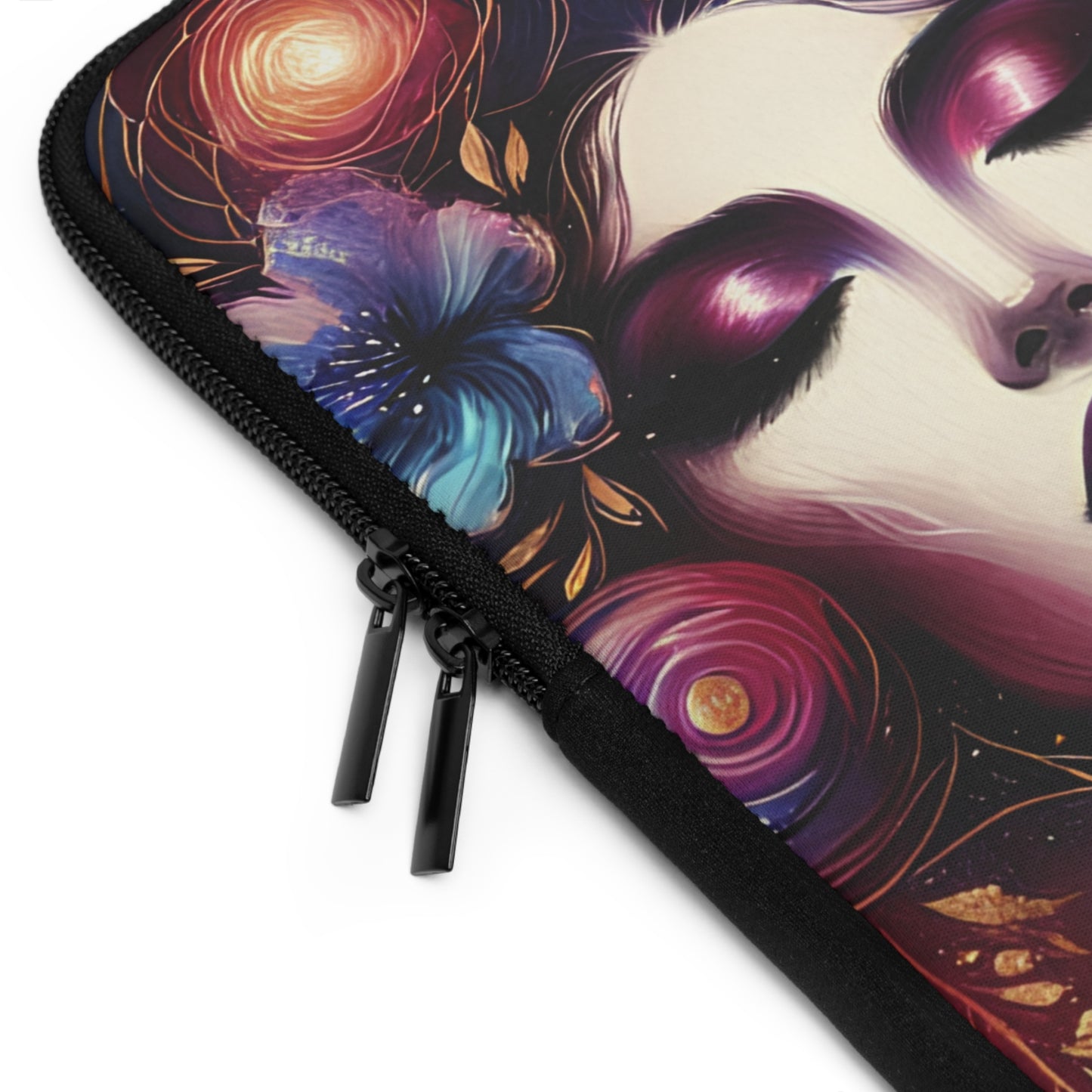 Manifesting Magic & Making Millions Laptop Sleeve | Trendy Laptop Case for Creatives