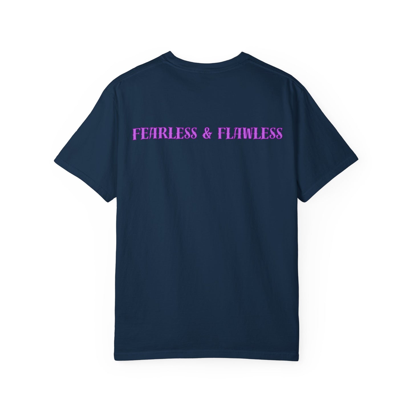 Fearless & Flawless Unisex T-shirt - Perfect for Cowgirl Enthusiasts