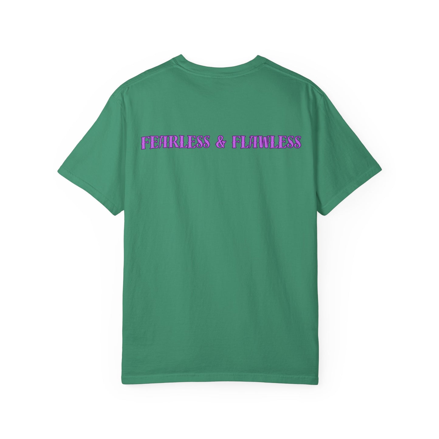Fearless & Flawless Unisex T-shirt - Perfect for Cowgirl Enthusiasts