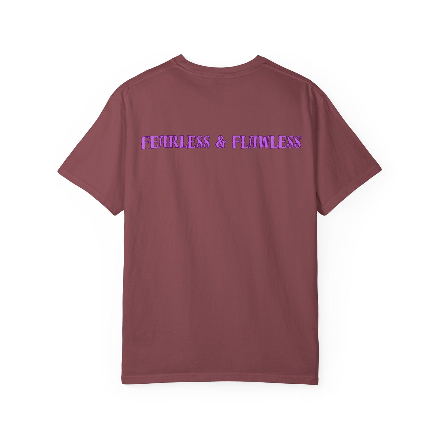 Fearless & Flawless Unisex T-shirt - Perfect for Cowgirl Enthusiasts