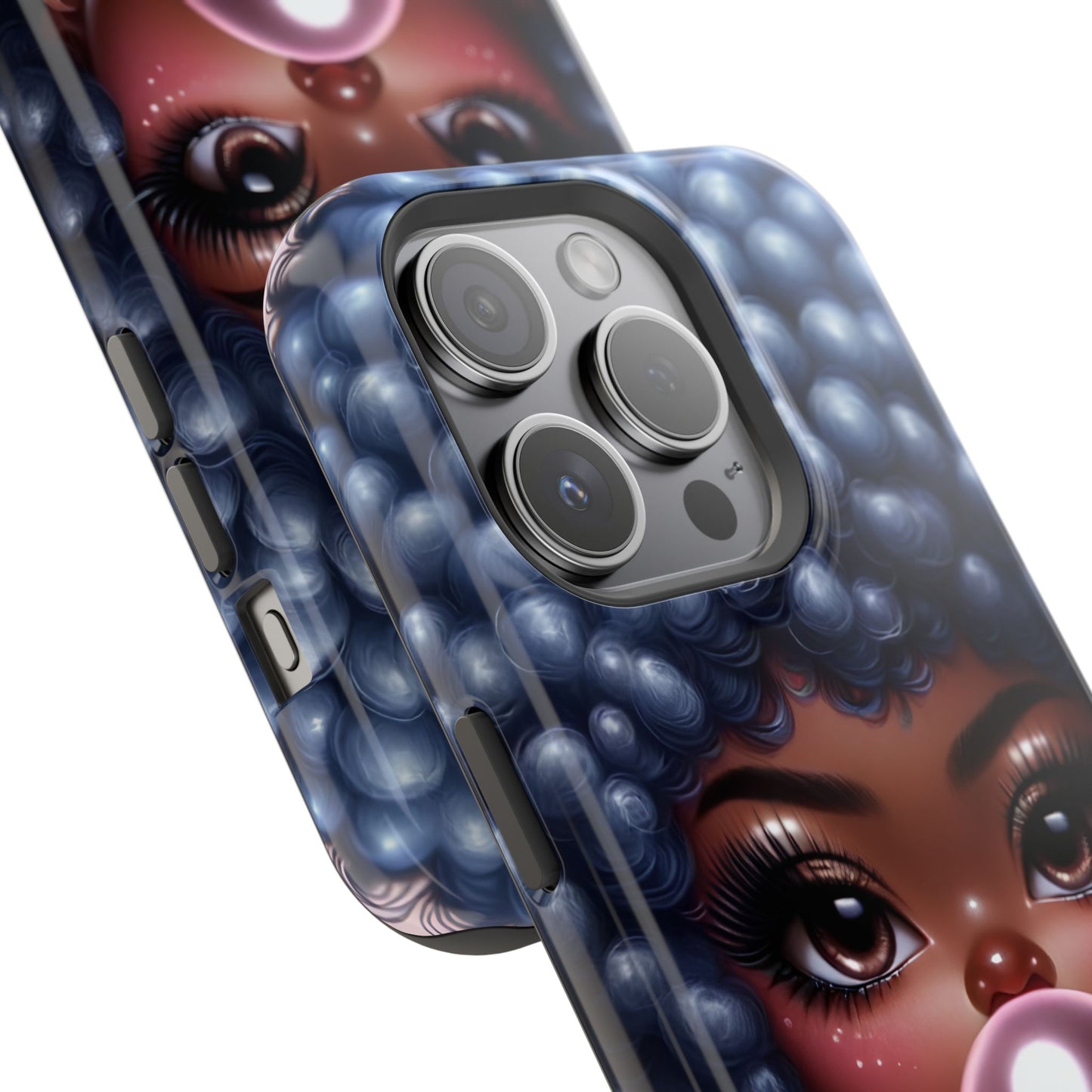 Spoiled Bubblegum Girl Magnetic Tough Case - Stylish Phone Protection for Trendsetters