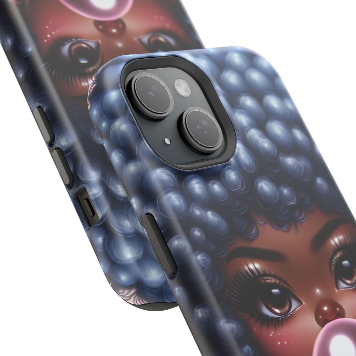 Spoiled Bubblegum Girl Magnetic Tough Case - Stylish Phone Protection for Trendsetters