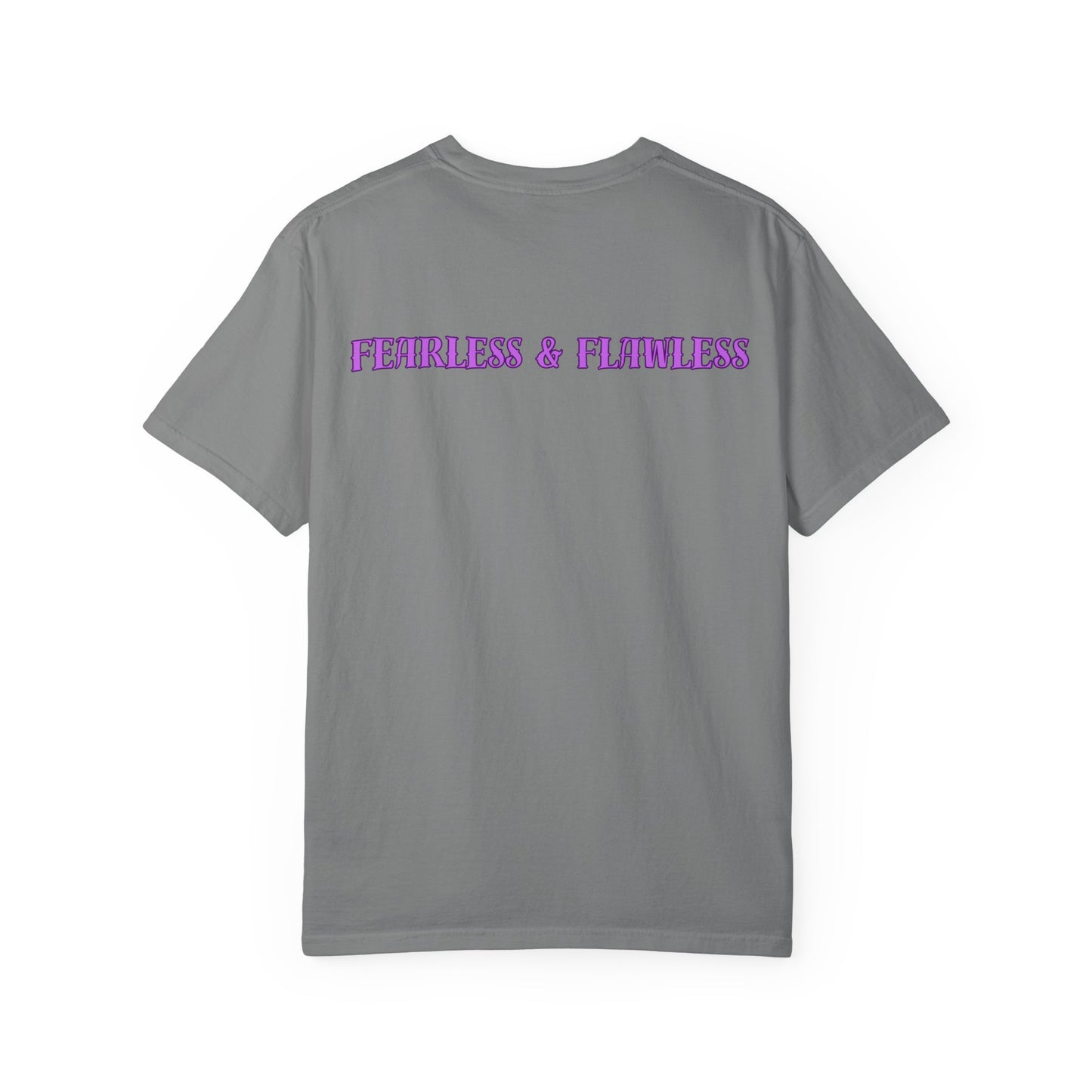Fearless & Flawless Unisex T-shirt - Perfect for Cowgirl Enthusiasts