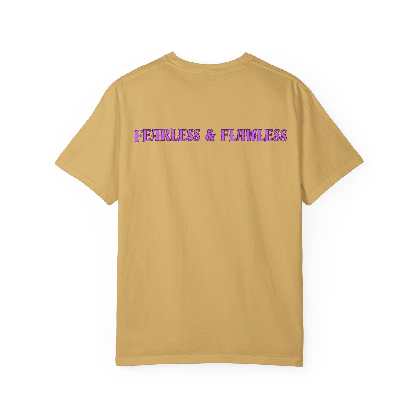 Fearless & Flawless Unisex T-shirt - Perfect for Cowgirl Enthusiasts