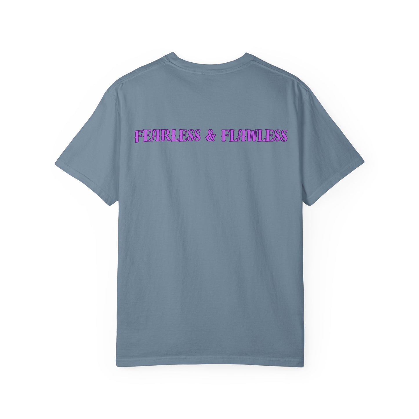 Fearless & Flawless Unisex T-shirt - Perfect for Cowgirl Enthusiasts