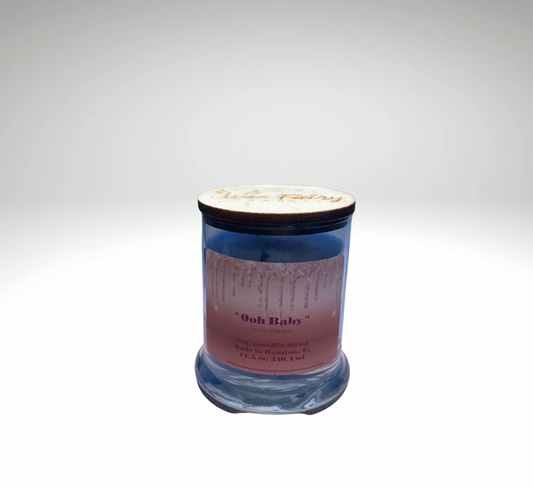 Ooh Baby Scented Candle