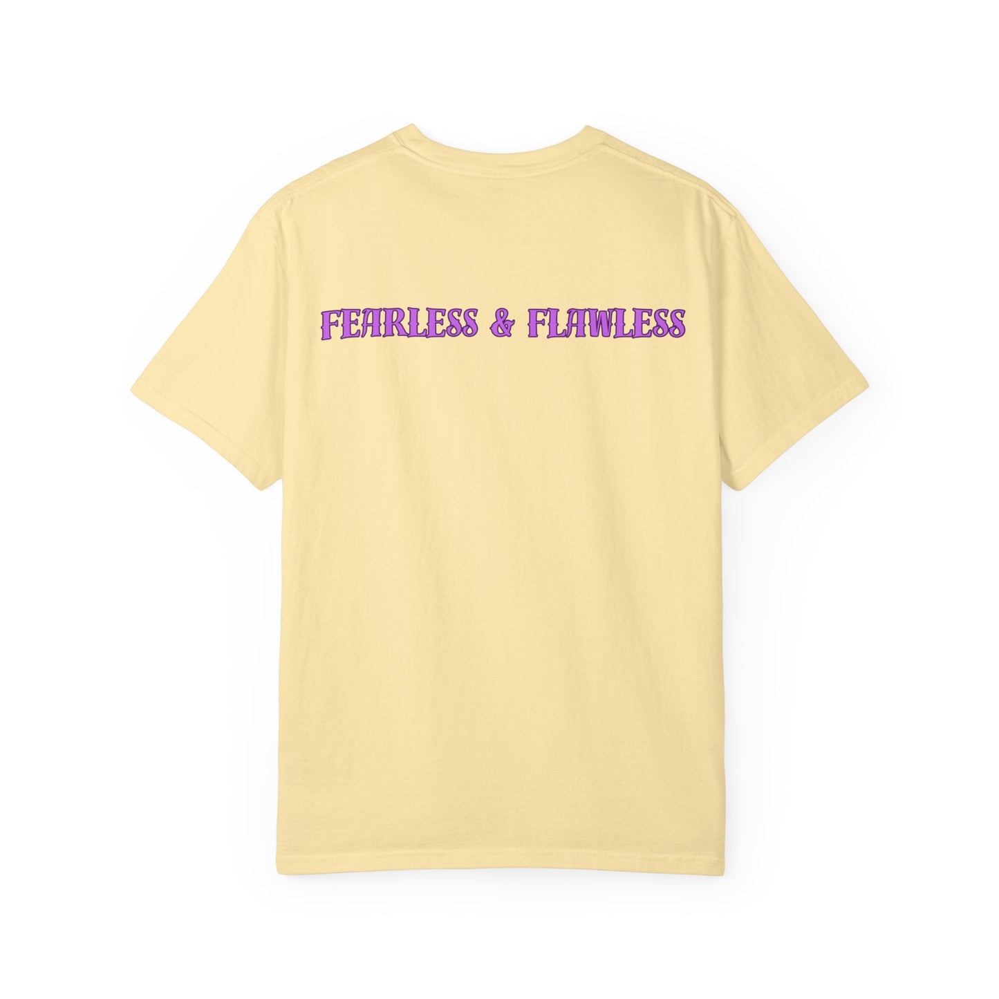 Fearless & Flawless Unisex T-shirt - Perfect for Cowgirl Enthusiasts