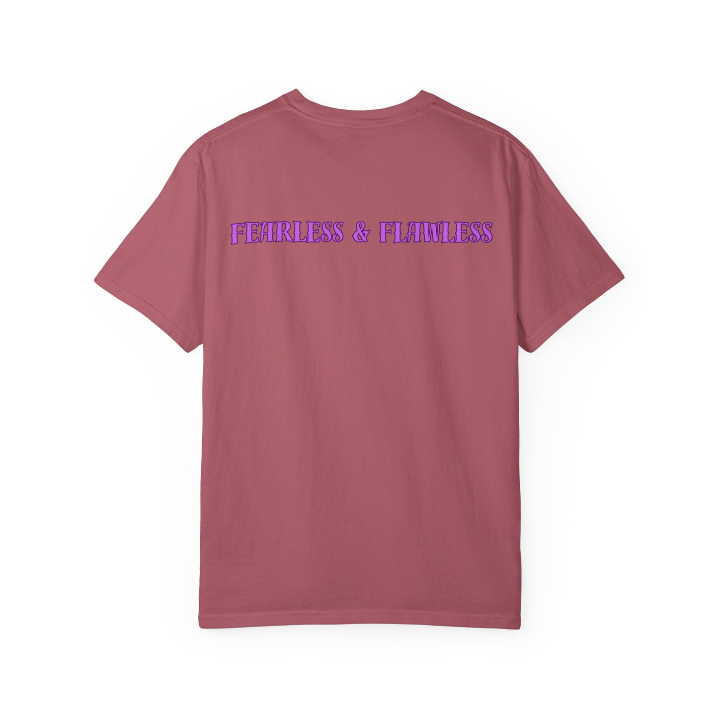 Fearless & Flawless Unisex T-shirt - Perfect for Cowgirl Enthusiasts