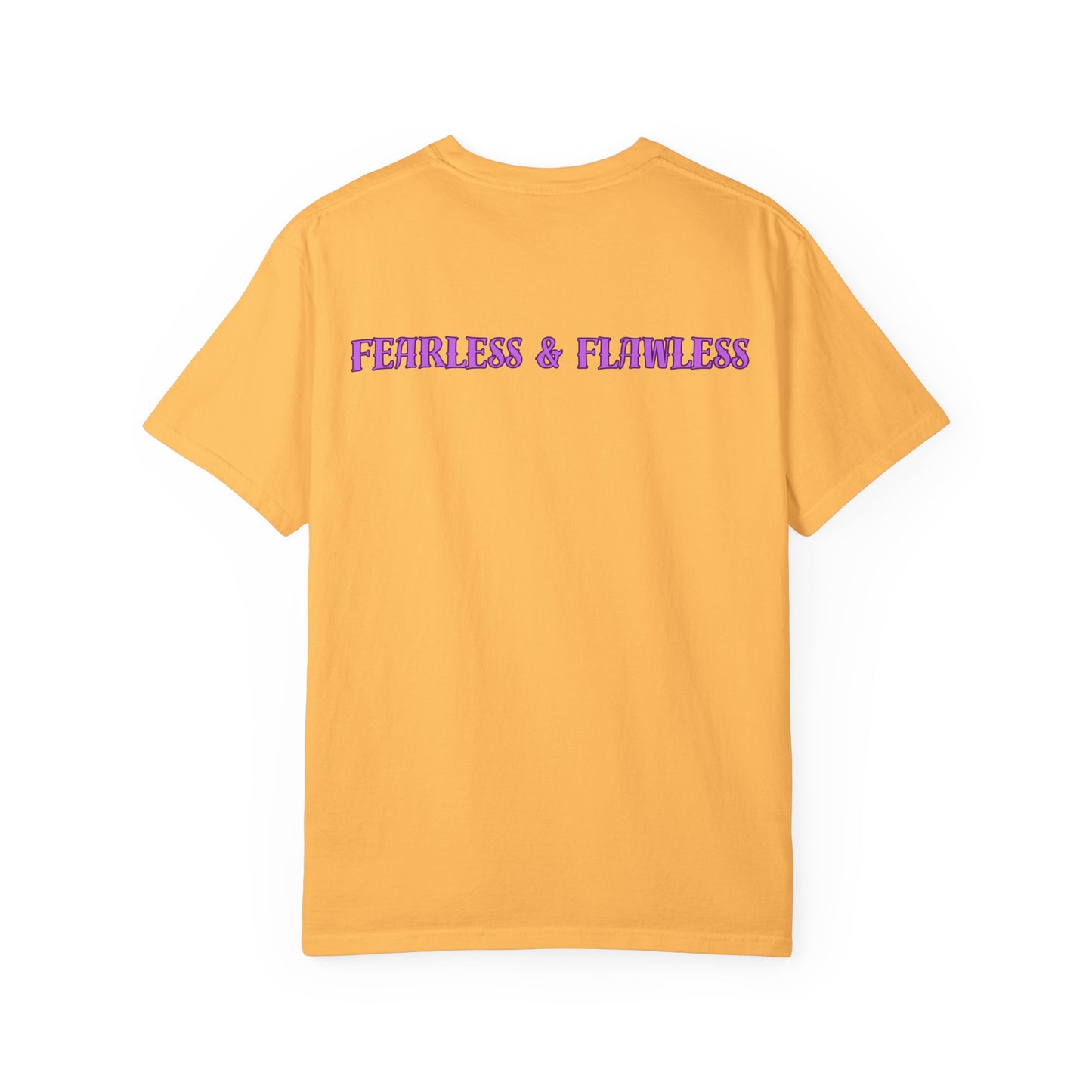 Fearless & Flawless Unisex T-shirt - Perfect for Cowgirl Enthusiasts