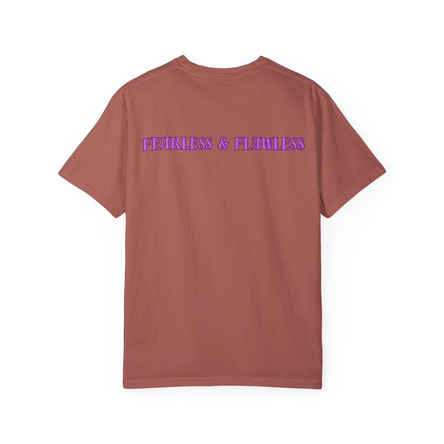Fearless & Flawless Unisex T-shirt - Perfect for Cowgirl Enthusiasts